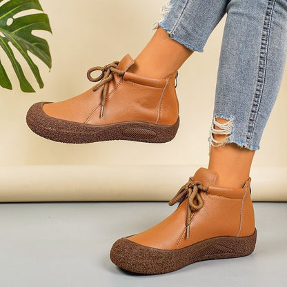 Sulavalinaiset Ortopediset Saappaat Moderniin Tyyliin