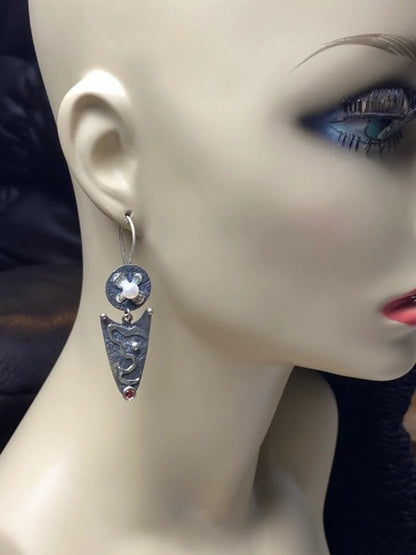 Klassinen Korvarengas ajattomalla viehätyksellä