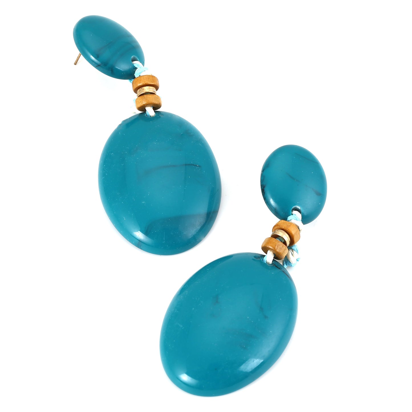 Herkkä käsityö Korvarengas