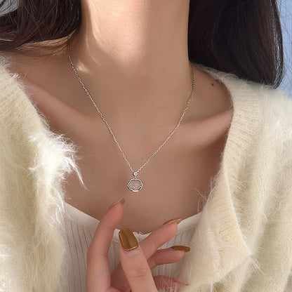 Käsintehty vintage Kaulakoru