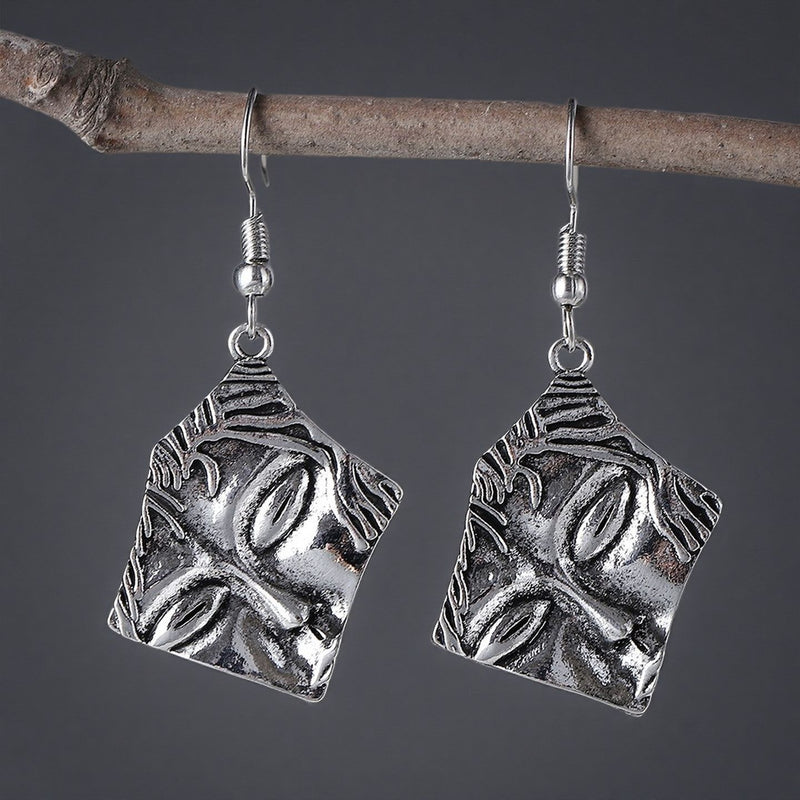 Herkkä käsityö Korvarengas