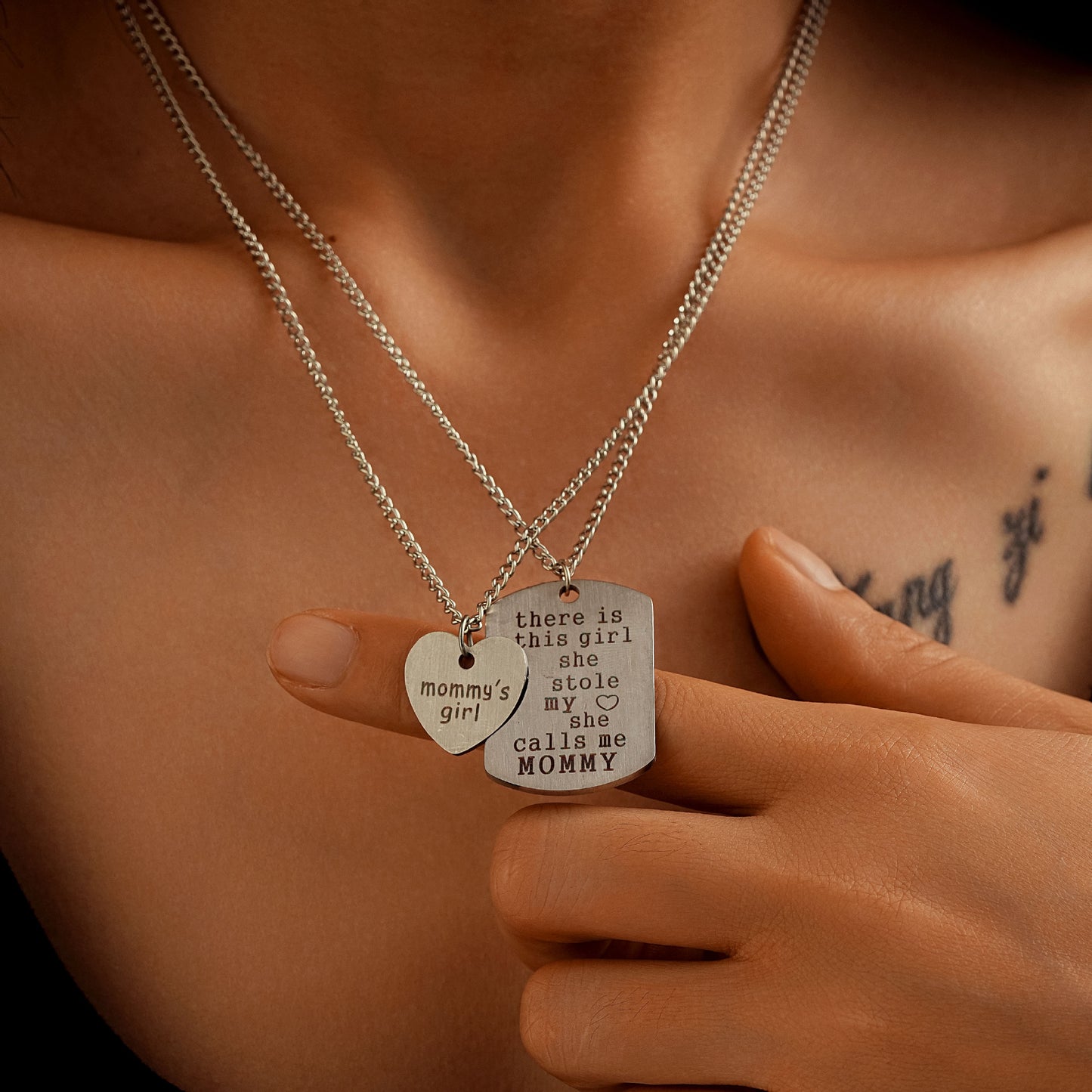 Upea Korusetti päivittäiseen käyttöön