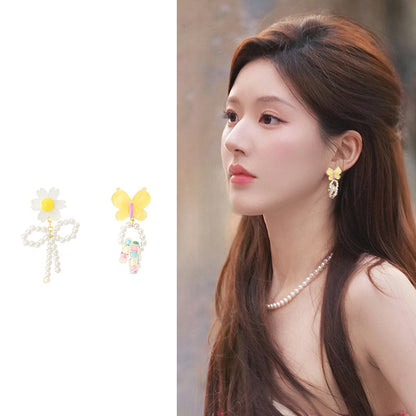 Kaunis Korvarengas ainutlaatuisella tyylillä