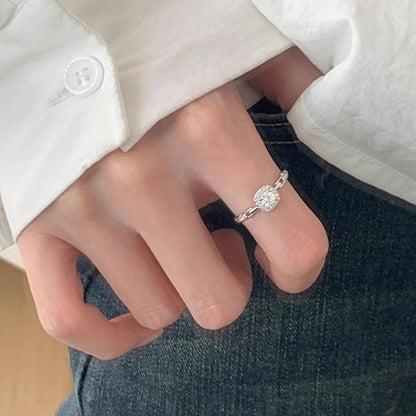 Käsintehty vintage Sormus