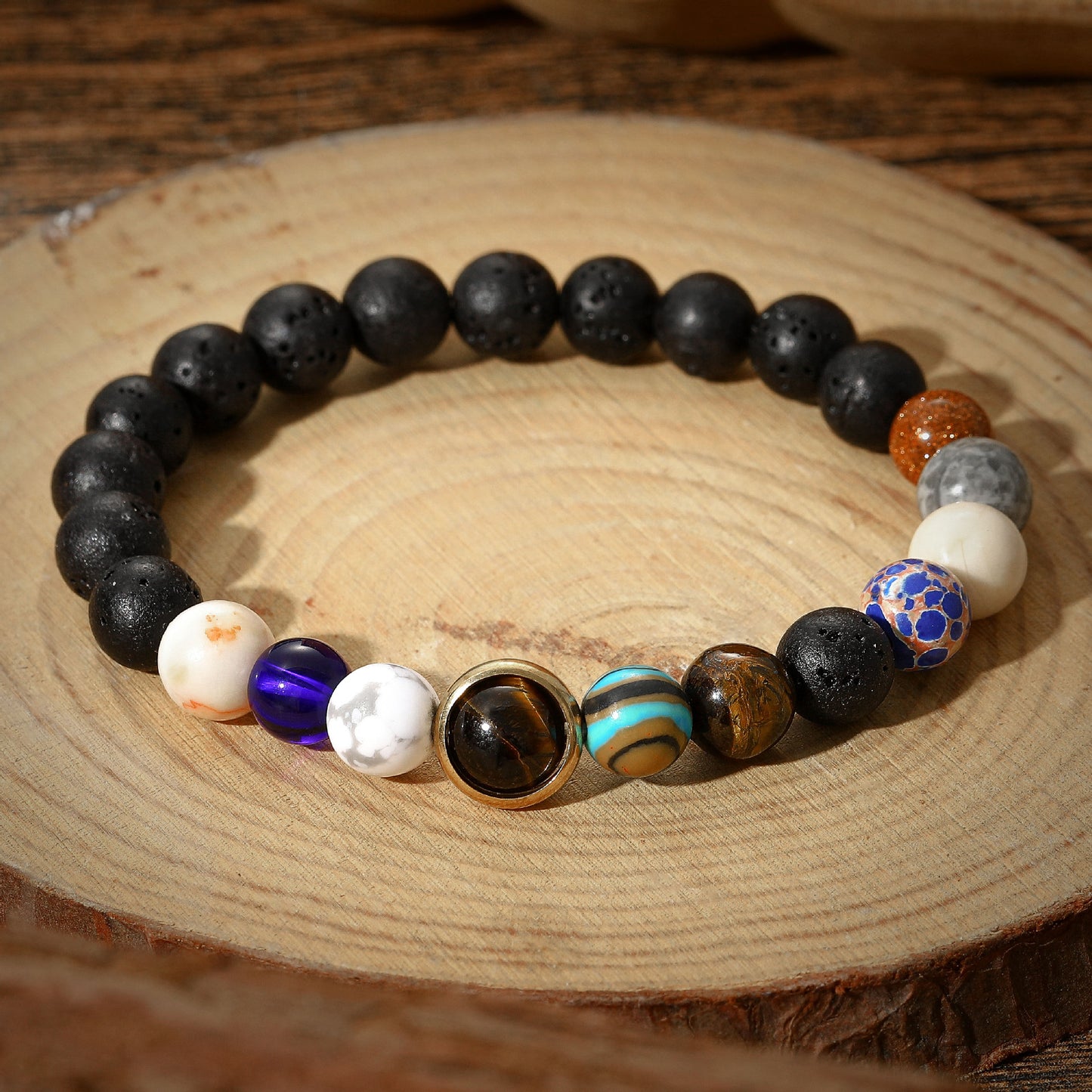 Kaunis Koru ainutlaatuisella tyylillä