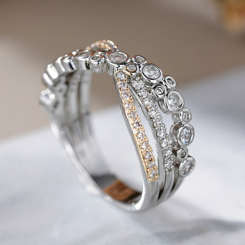 Kaunis Koru ainutlaatuisella tyylillä