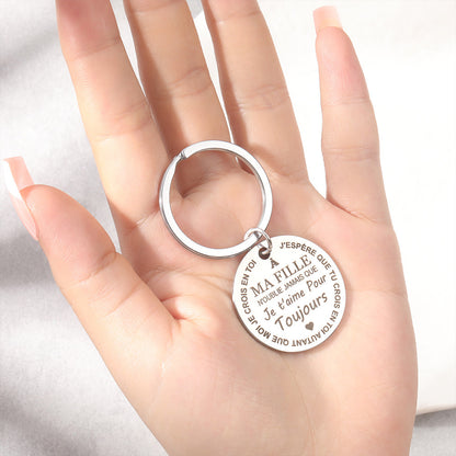 Kaunis Ketju ainutlaatuisella tyylillä