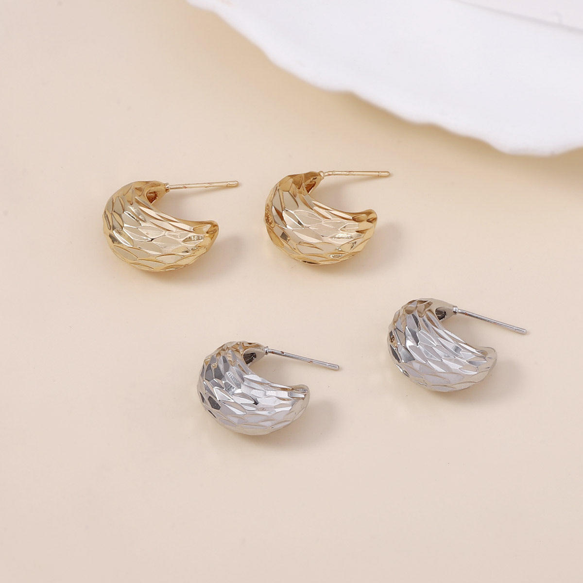 Romanttinen Korvarengas erityisiin hetkiin