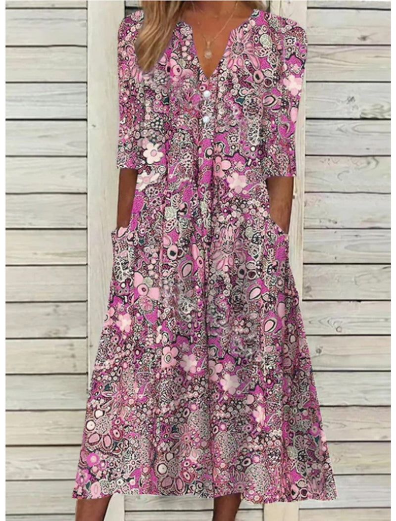 Beautifully Balanced Dress with Timeless Character