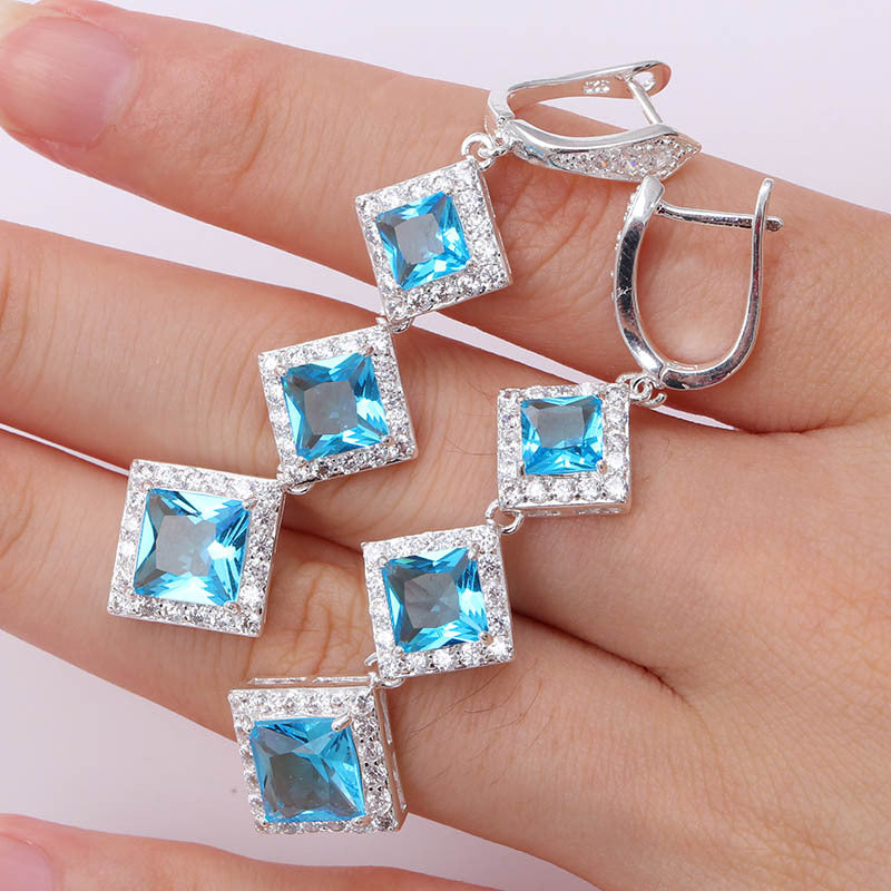 Käsintehty vintage Korvarengas