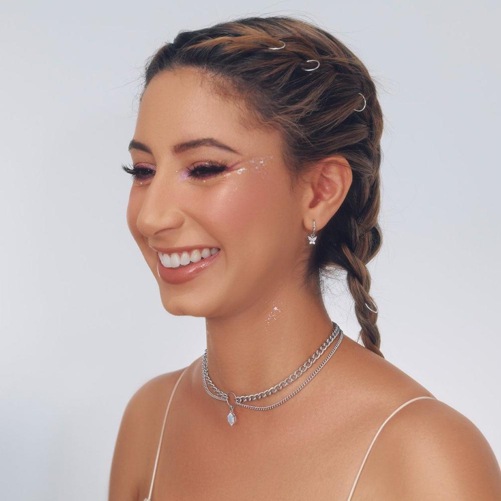 Käsintehty vintage Koru