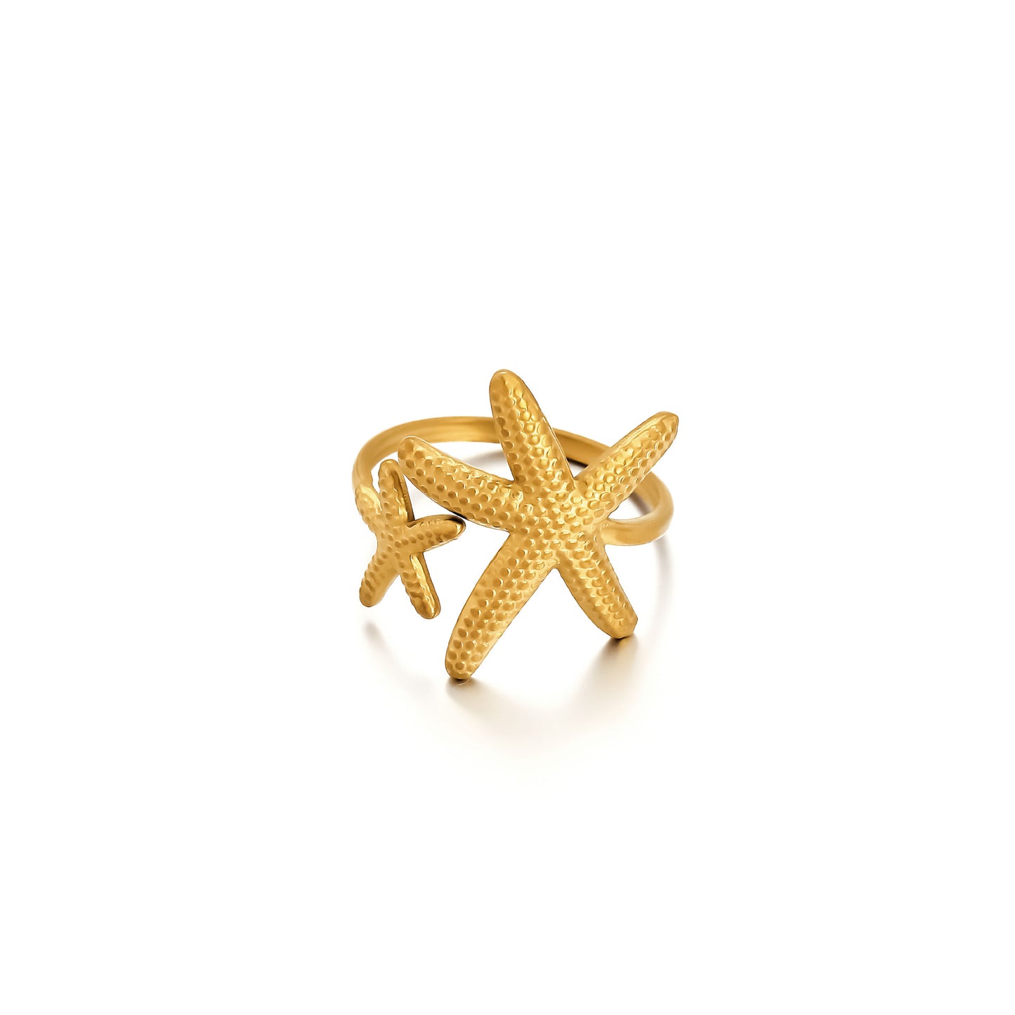 Hurmaava Kulta Sormus jokaiseen tilaisuuteen