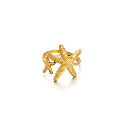 Hurmaava Kulta Sormus jokaiseen tilaisuuteen