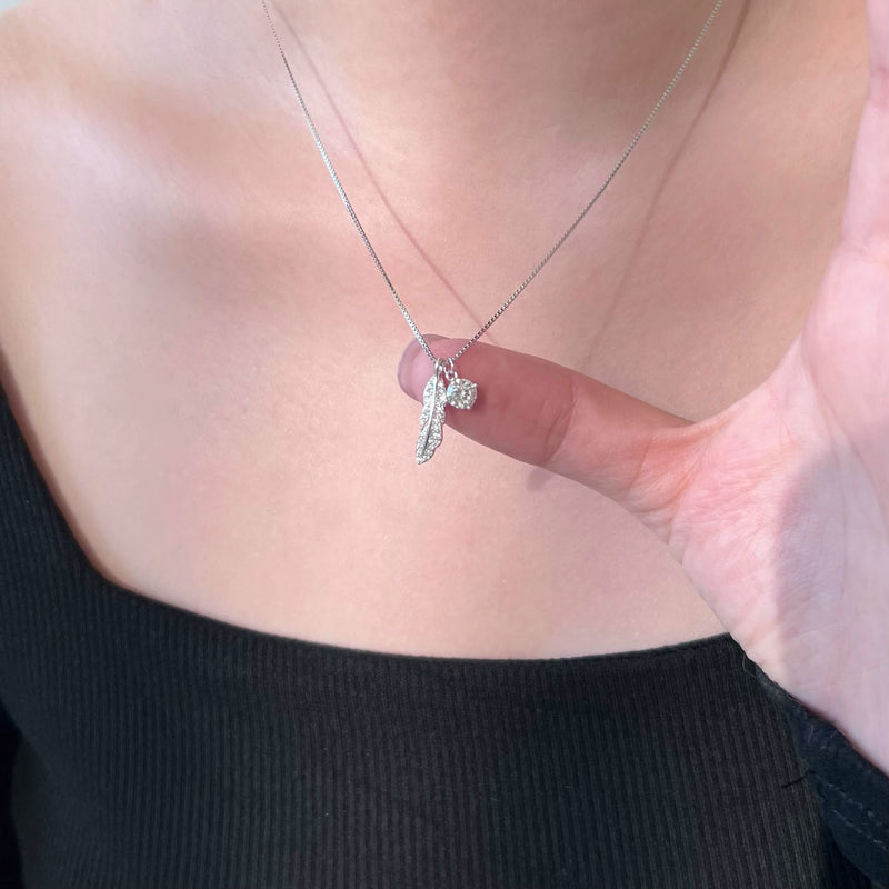 Herkkä käsityö Kaulakoru