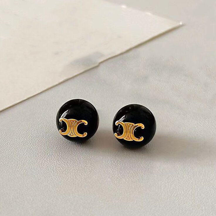 Käsintehty vintage Korvarengas