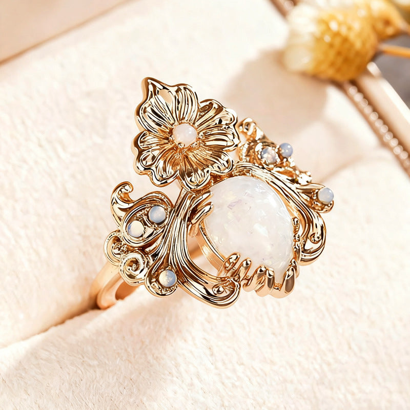 Herkkä käsityö Koru