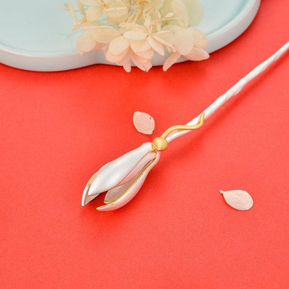 Romanttinen Hopea Koru erityisiin hetkiin