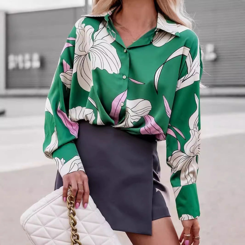 Polished Blouse with an Effortless Classic Look