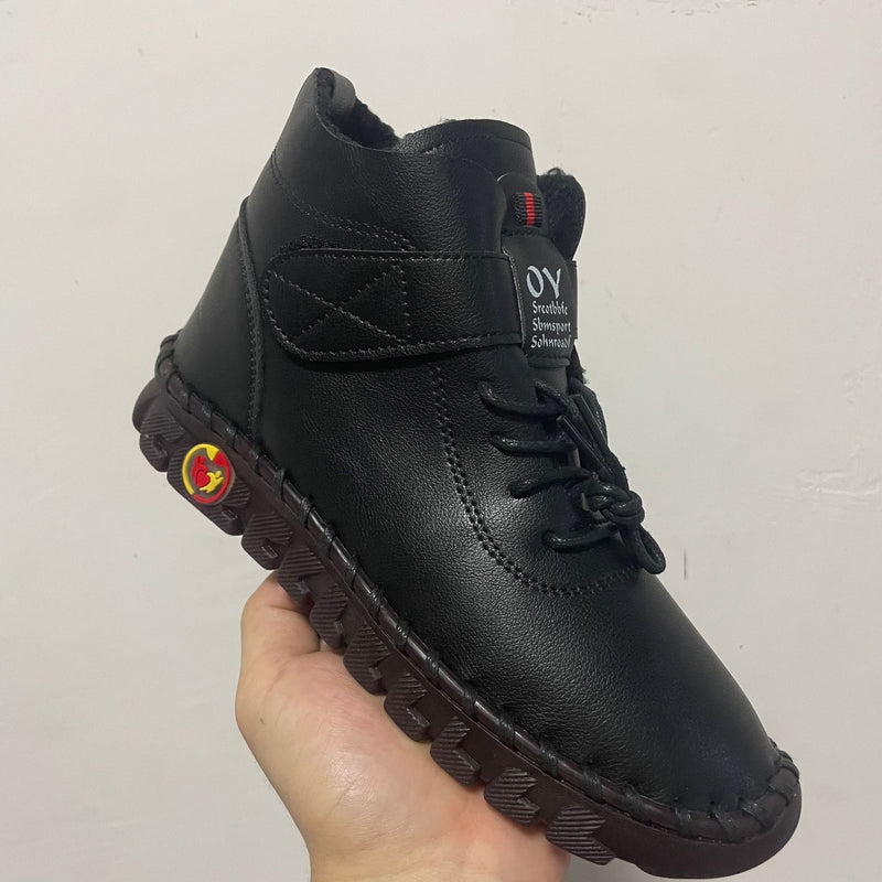 Tyylikkäät Ortopediset Kengät Ainutlaatuisella Muotoilulla