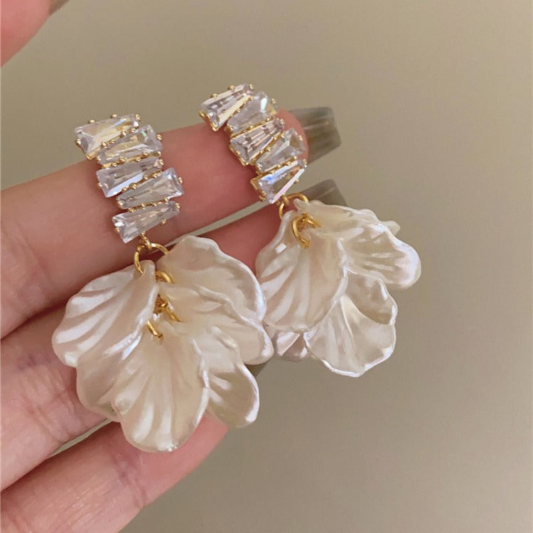 Käsintehty vintage Korvarengas