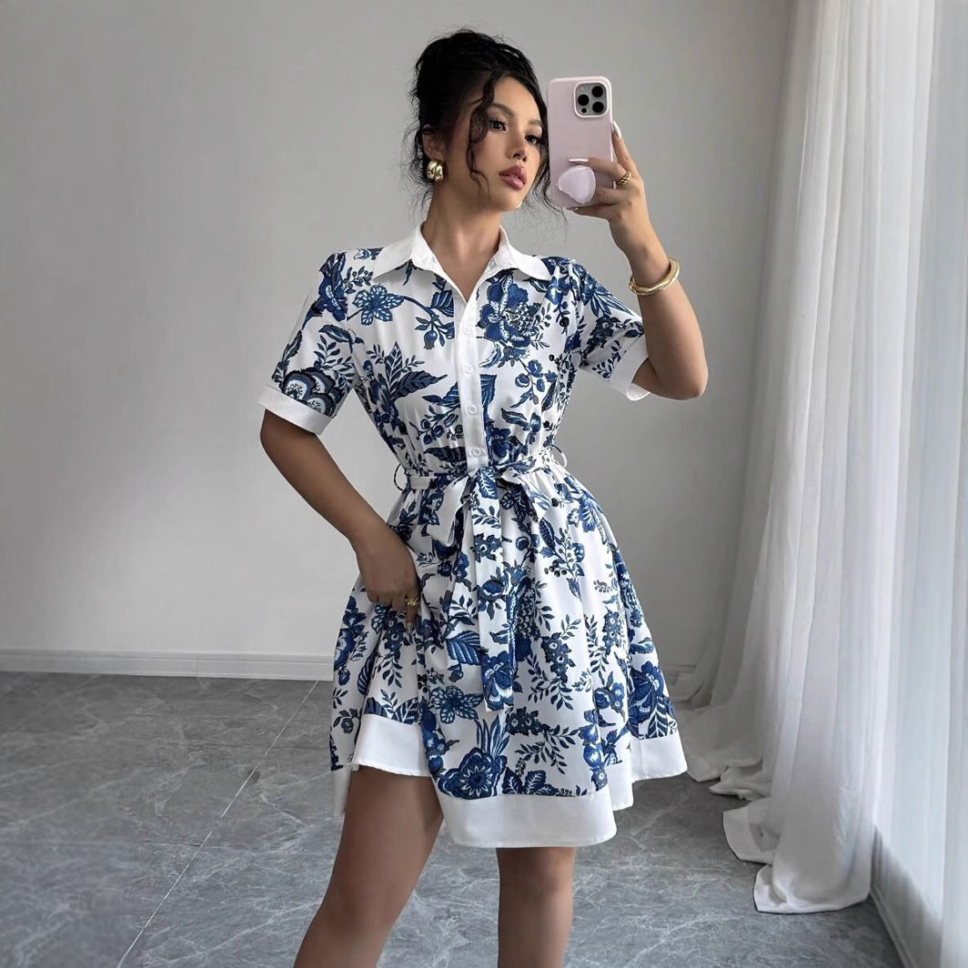 Sophisticated Dress with a Clean Classic Look