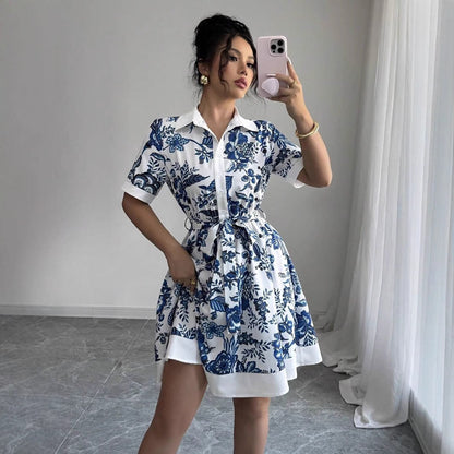 Sophisticated Dress with a Clean Classic Look