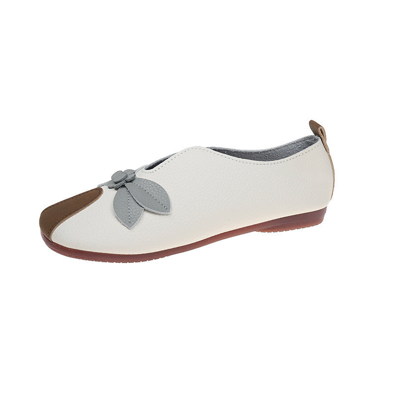 Sulavalinaiset Ortopediset Kengät Moderniin Tyyliin