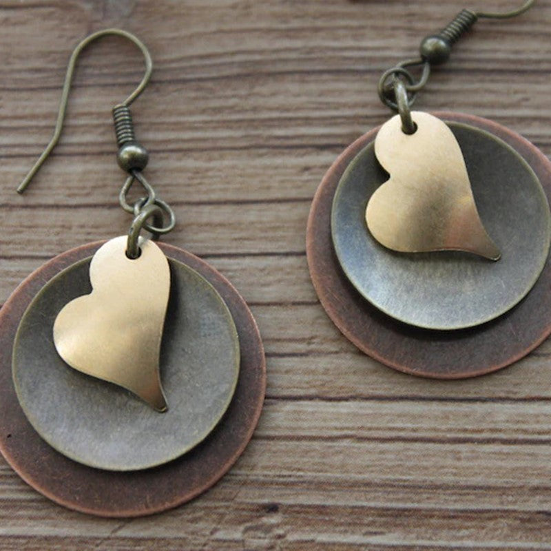 Käsintehty vintage Sormus