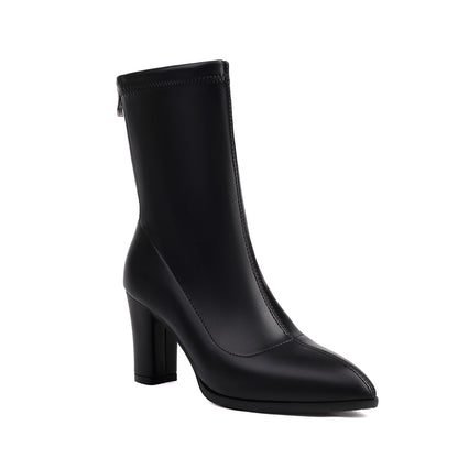 Klassiset Ortopediset Saappaat Ajattomalla Tyylillä