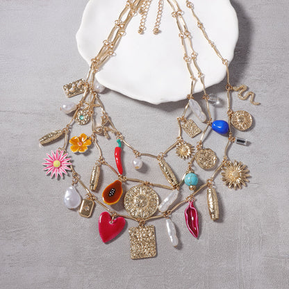 Hurmaava Kaulakoru jokaiseen tilaisuuteen