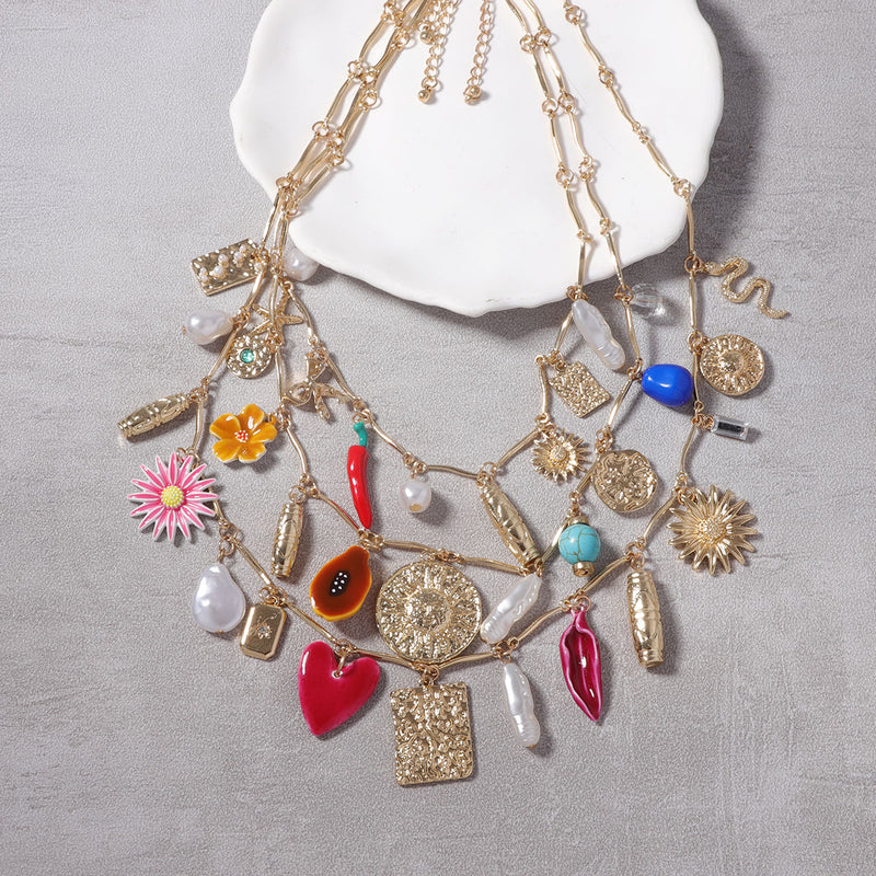 Hurmaava Kaulakoru jokaiseen tilaisuuteen