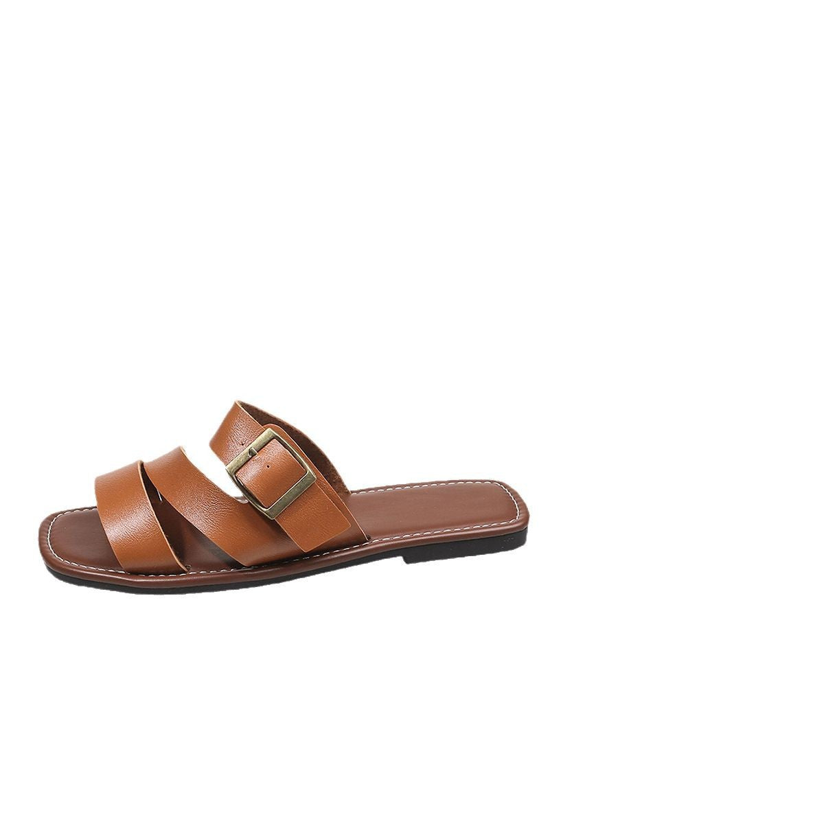 Tyylikkäät Ortopediset Sandaalit Ainutlaatuisella Muotoilulla