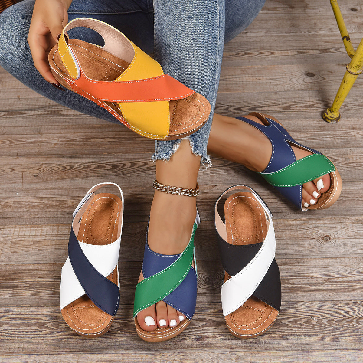 Kauniisti Valmistetut Ortopediset Kengät