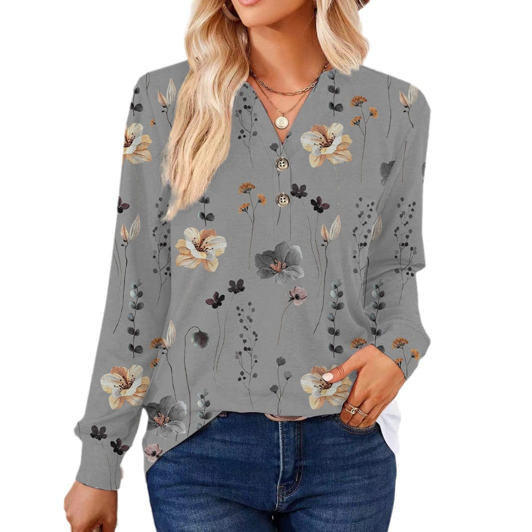 Classic Vintage & Enduringly Stylish Blouse