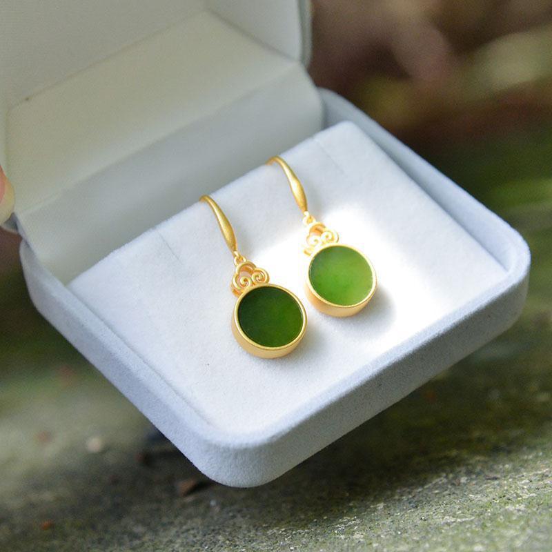 Herkkä käsityö Kulta Korvarengas