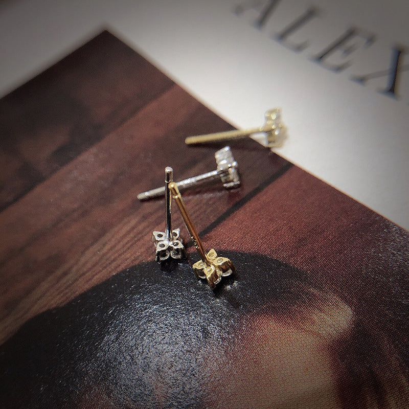 Kaunis Korvarengas ainutlaatuisella tyylillä