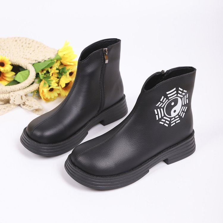 Kauniisti Valmistetut Ortopediset Saappaat