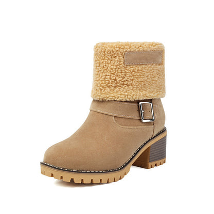 Sulavalinaiset Ortopediset Saappaat Moderniin Tyyliin