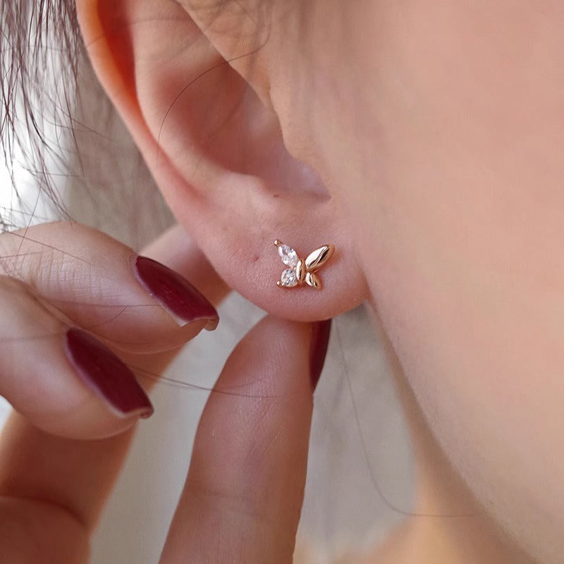 Käsintehty vintage Korvarengas