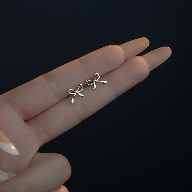 Herkkä käsityö Korvarengas