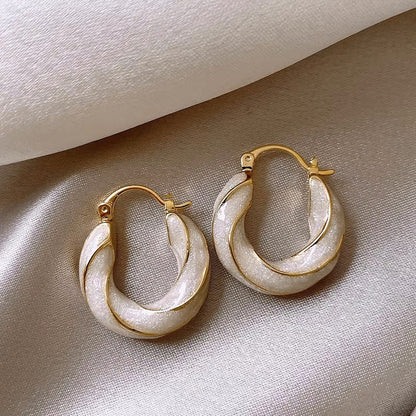 Käsintehty vintage Koru