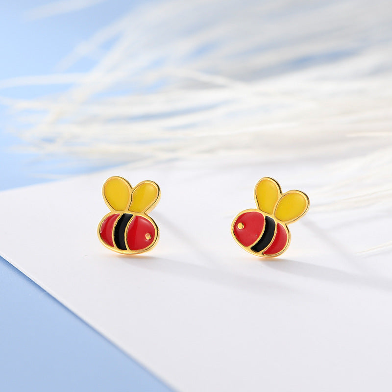 Käsintehty vintage Korvarengas