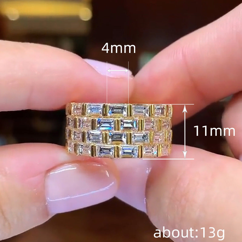 Elegantti Sormus jokaiseen tilaisuuteen