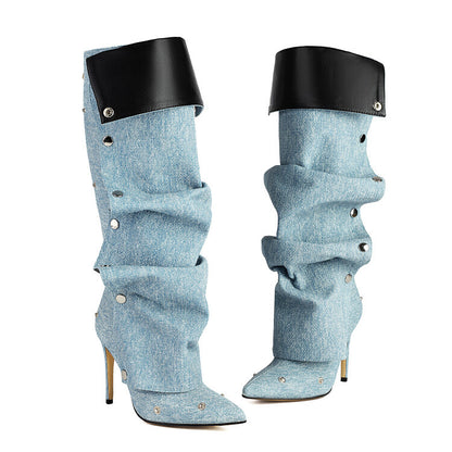 Vintage-henkiset Ortopediset Saappaat