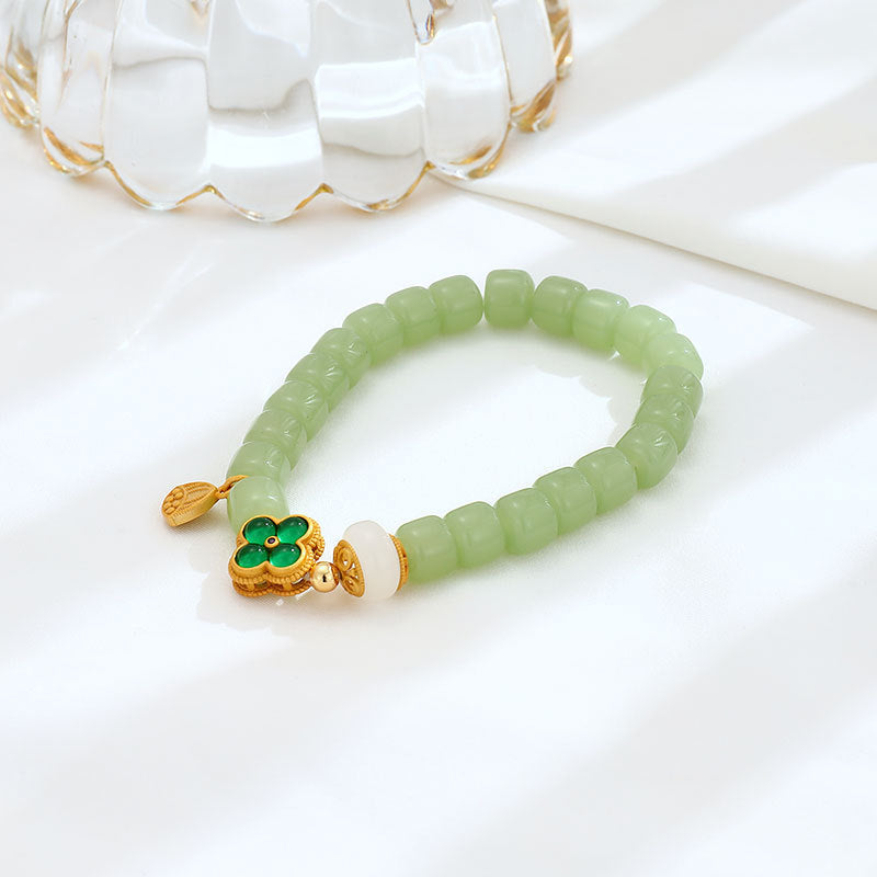 Hurmaava Hopea Rannekoru jokaiseen tilaisuuteen