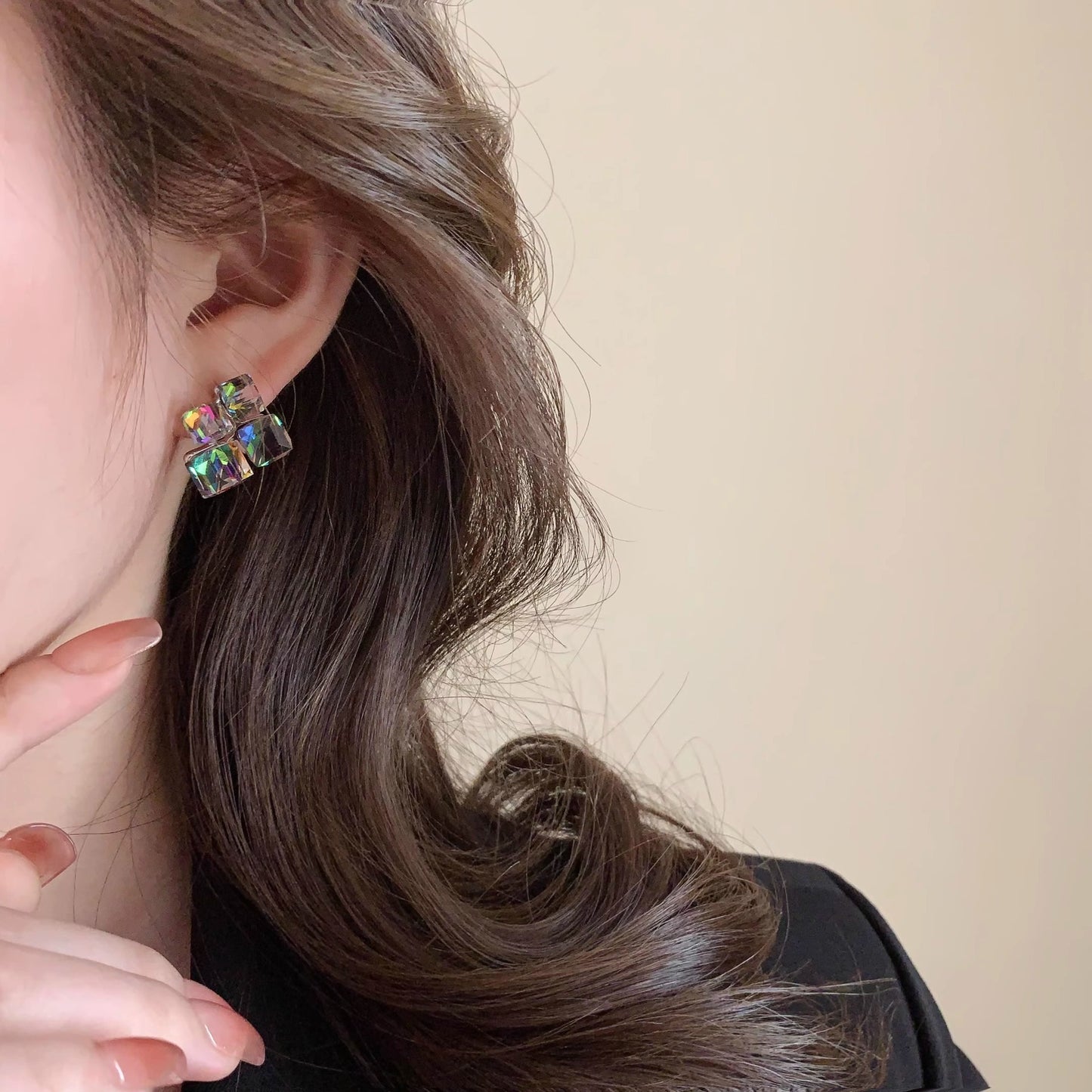 Romanttinen Korvarengas erityisiin hetkiin