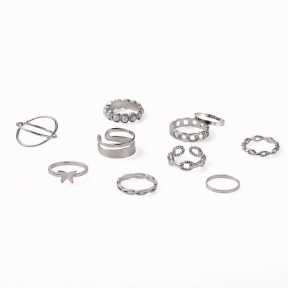 Hurmaava Korusetti jokaiseen tilaisuuteen