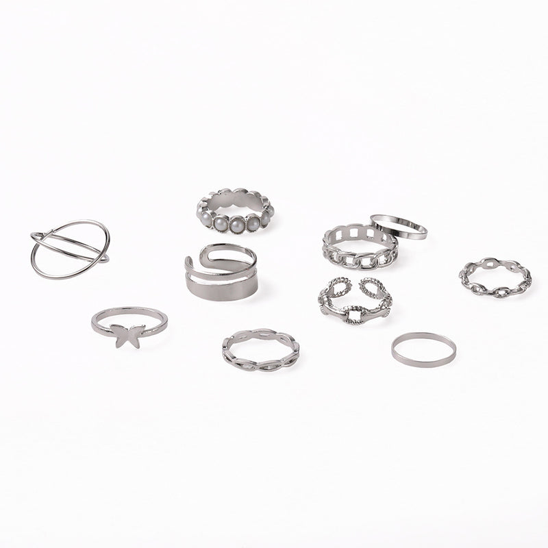 Hurmaava Korusetti jokaiseen tilaisuuteen