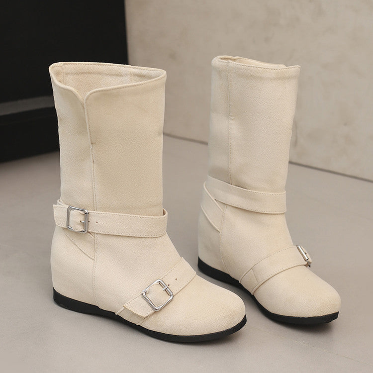 Tyylikkäät Ortopediset Saappaat Ainutlaatuisella Muotoilulla