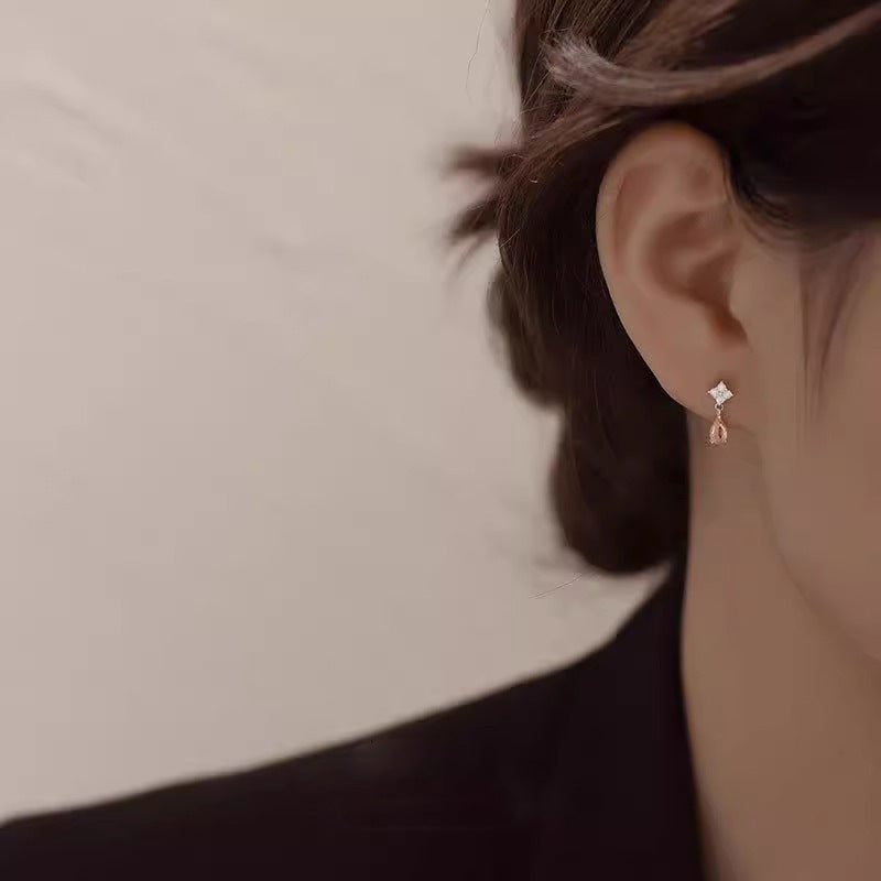 Käsintehty vintage Korvarengas